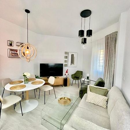 Historical Centre! Private Terrace & Gym-Near Public Parking Apartment Malaga Ngoại thất bức ảnh