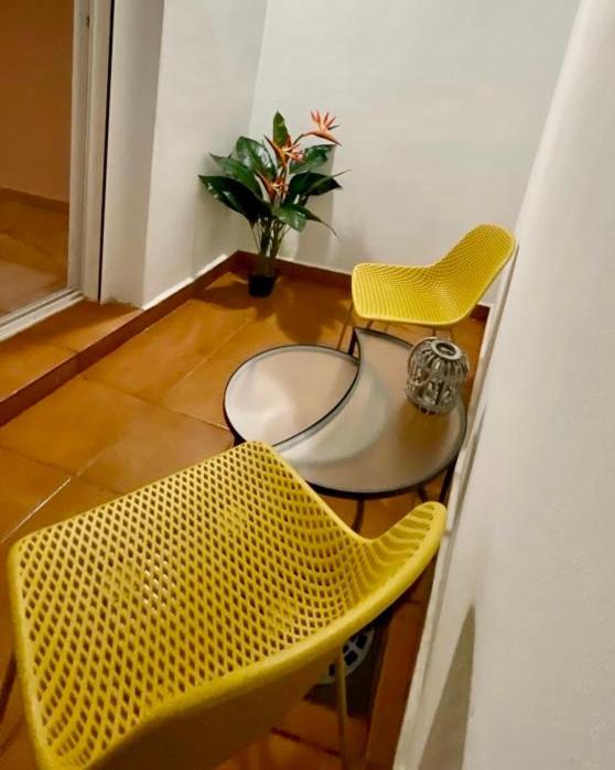 Historical Centre! Private Terrace & Gym-Near Public Parking Apartment Malaga Ngoại thất bức ảnh