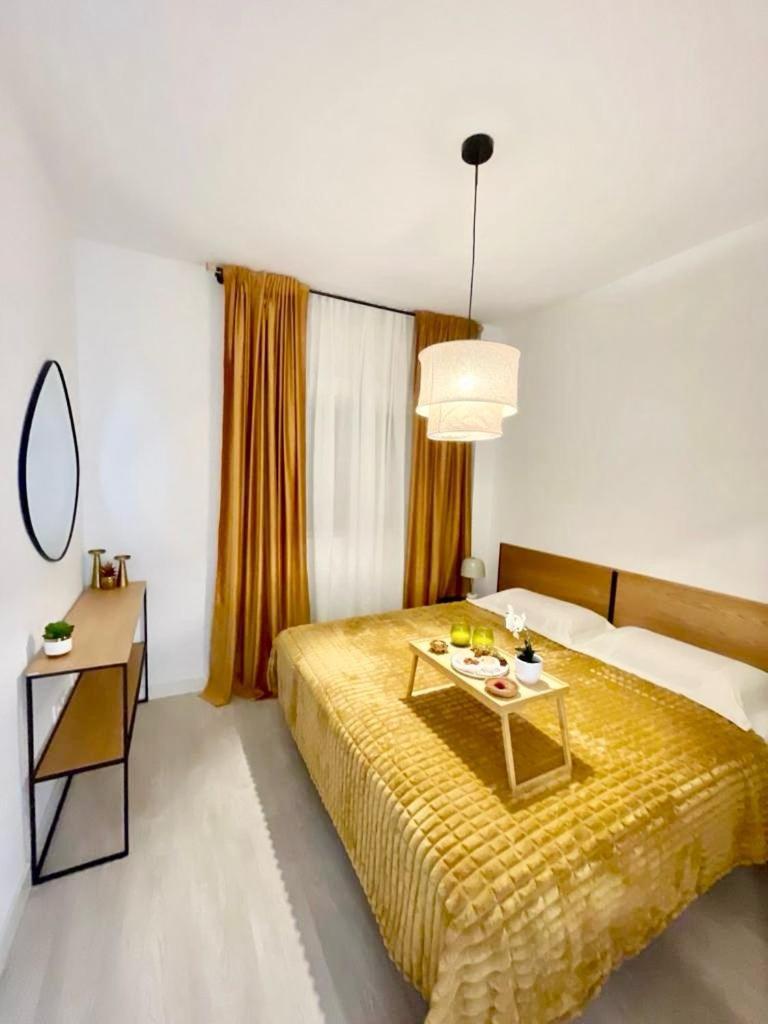 Historical Centre! Private Terrace & Gym-Near Public Parking Apartment Malaga Ngoại thất bức ảnh