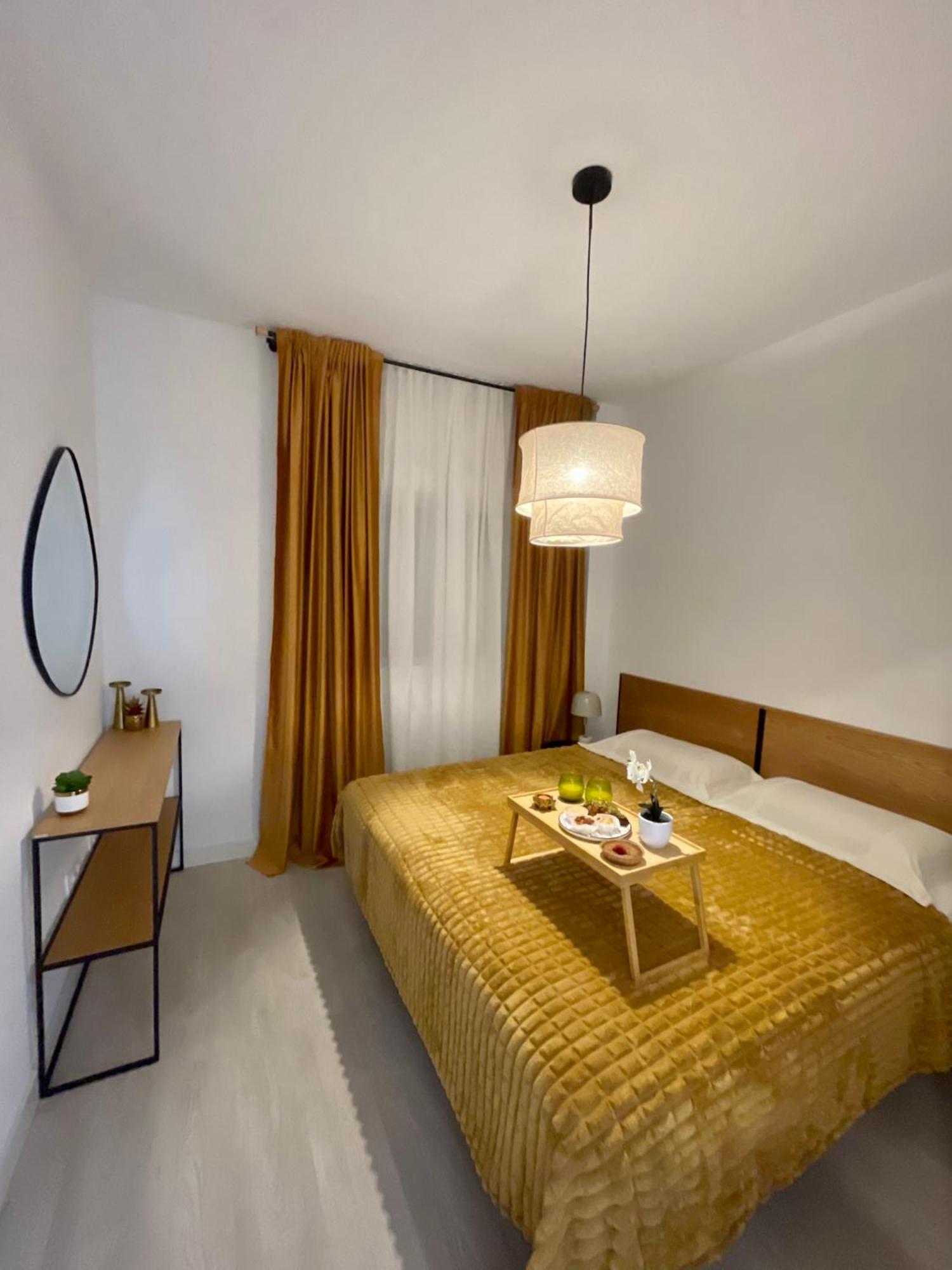 Historical Centre! Private Terrace & Gym-Near Public Parking Apartment Malaga Ngoại thất bức ảnh