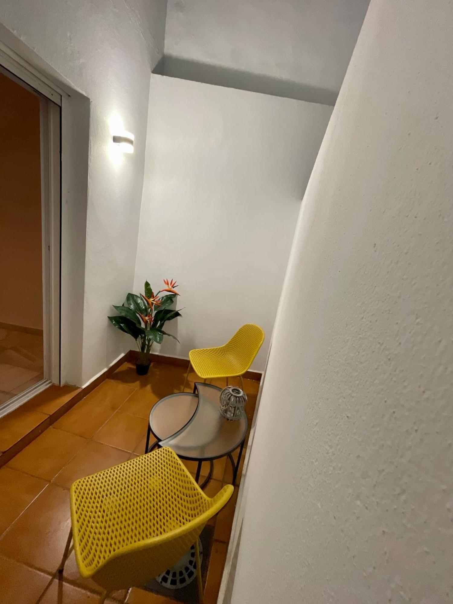Historical Centre! Private Terrace & Gym-Near Public Parking Apartment Malaga Ngoại thất bức ảnh