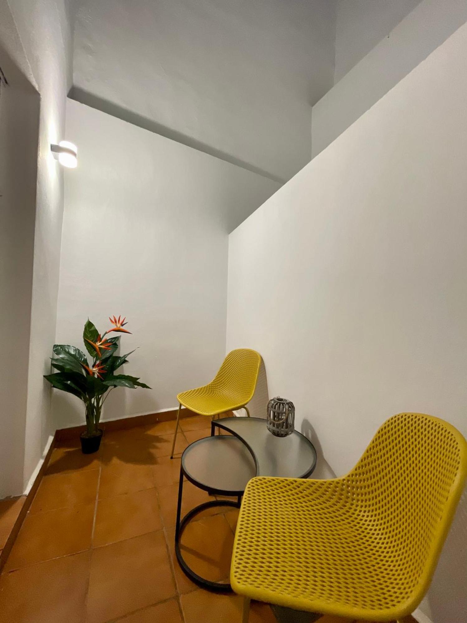Historical Centre! Private Terrace & Gym-Near Public Parking Apartment Malaga Ngoại thất bức ảnh
