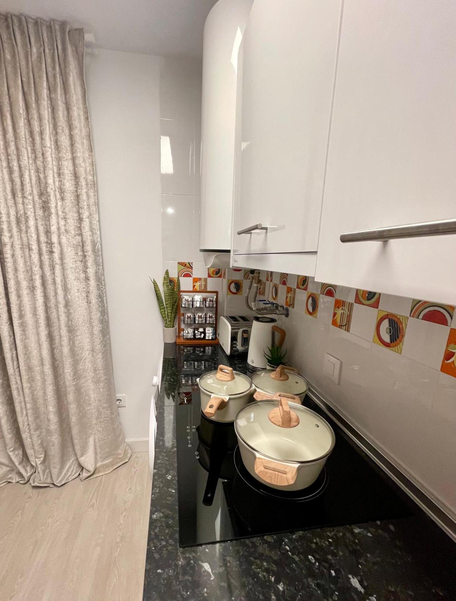Historical Centre! Private Terrace & Gym-Near Public Parking Apartment Malaga Ngoại thất bức ảnh
