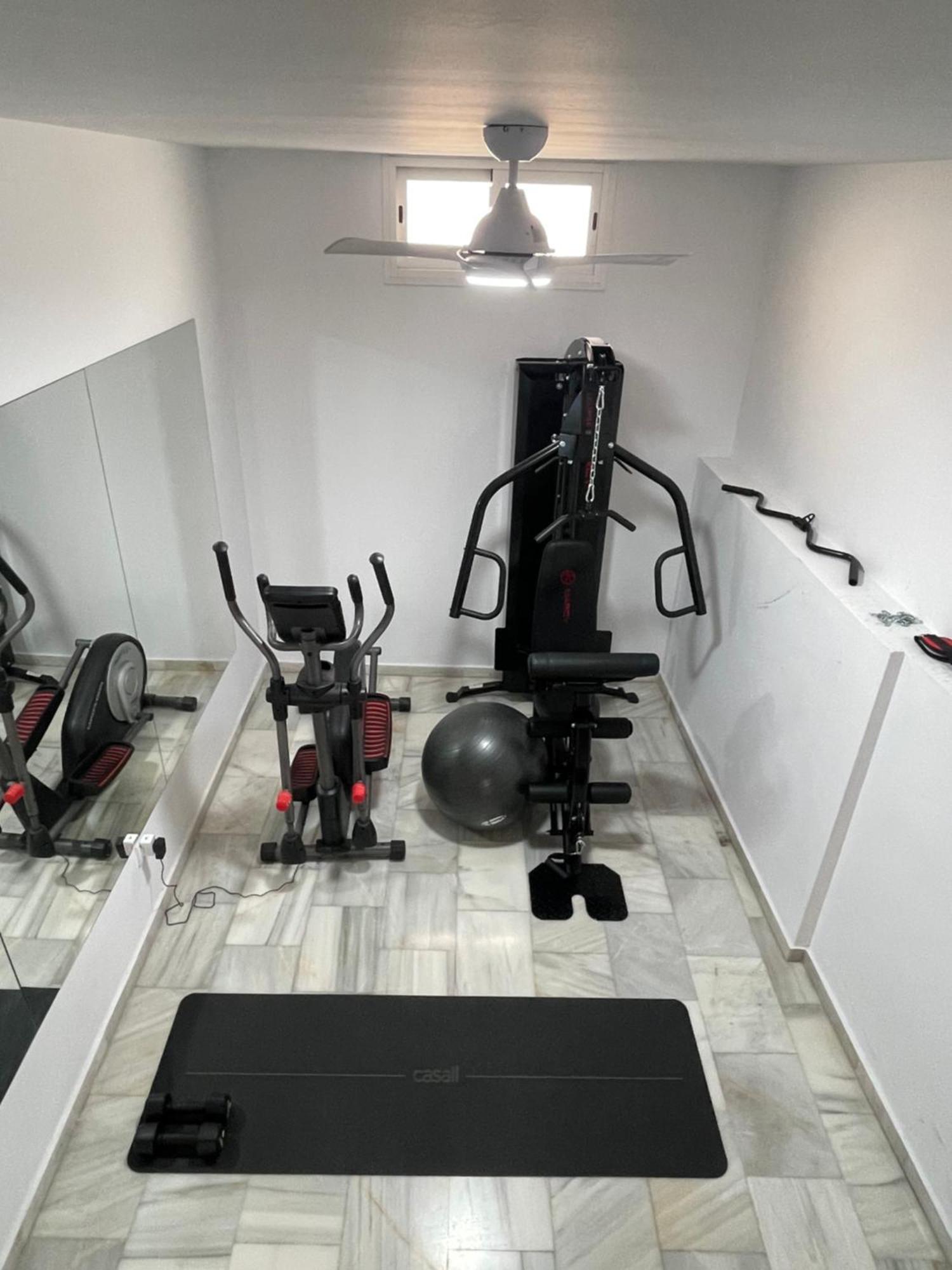 Historical Centre! Private Terrace & Gym-Near Public Parking Apartment Malaga Ngoại thất bức ảnh