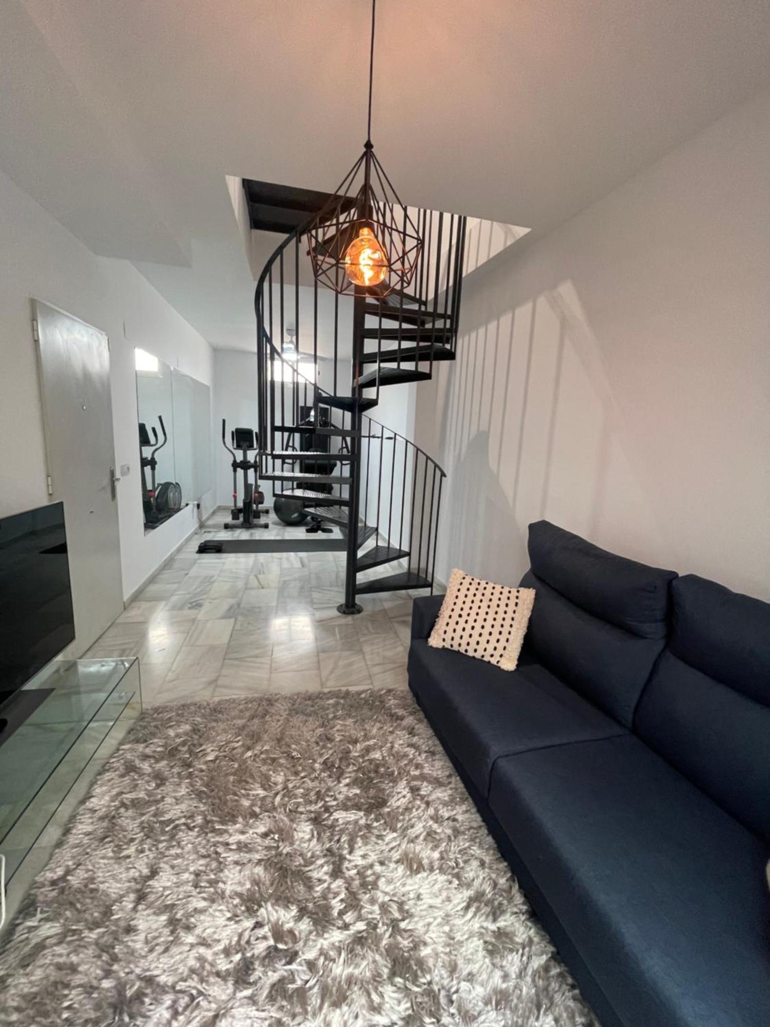Historical Centre! Private Terrace & Gym-Near Public Parking Apartment Malaga Ngoại thất bức ảnh